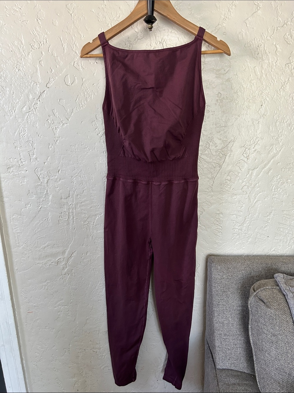 Free People Movement x The Class Good Karma Onesie